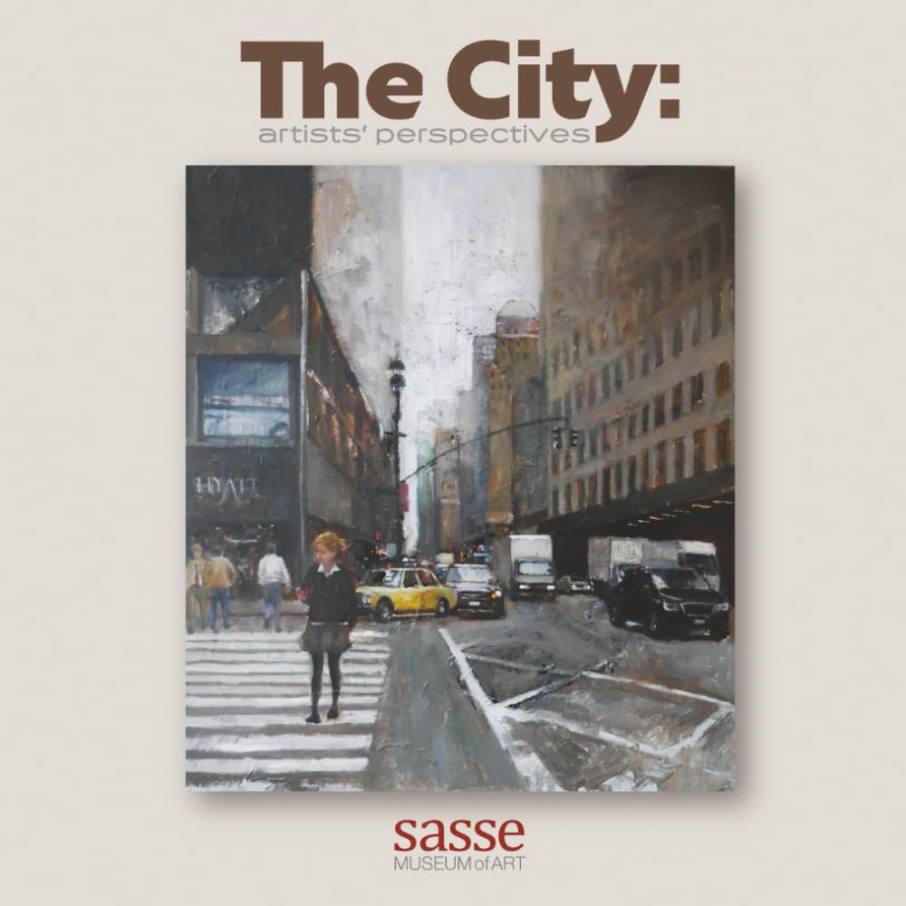 The City: artists’ perspectives Beau livre pour table basse