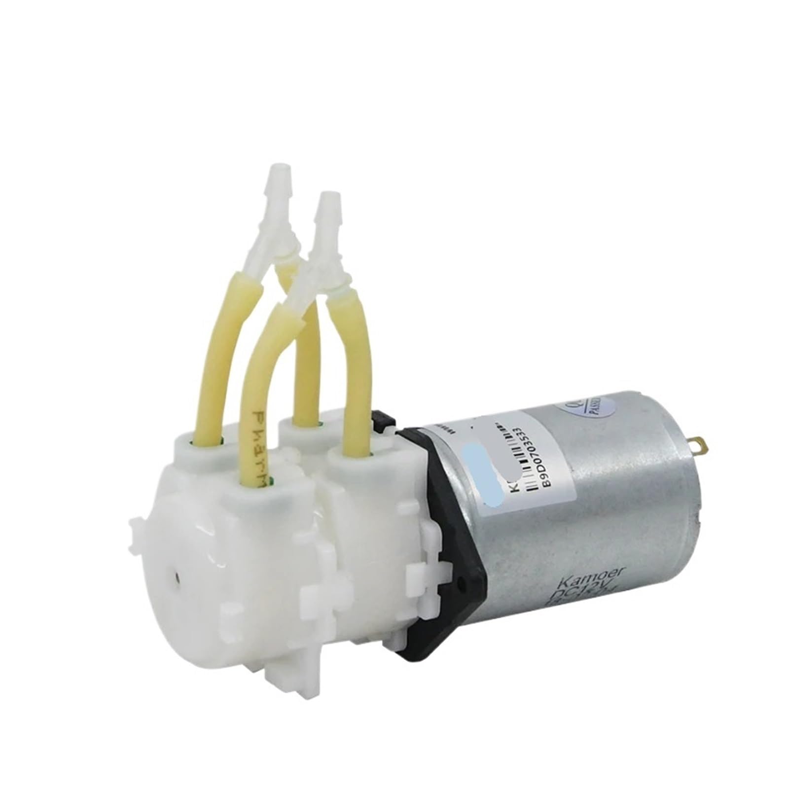 Pompe péristaltique KPP2 24V 12V pompe auto-amorçante à petit débit double tête doseuse basse pression(12V In Series,KPP2-B10)