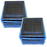 MarineLand Penguin Rite-Size C Bio-Wheel 170, 200, 330 & 350 Replacement Filter Cartridge (12-Pack)