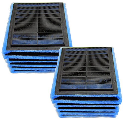 MarineLand Penguin Rite-Size C Bio-Wheel 170, 200, 330 & 350 Replacement Filter Cartridge (12-Pack)