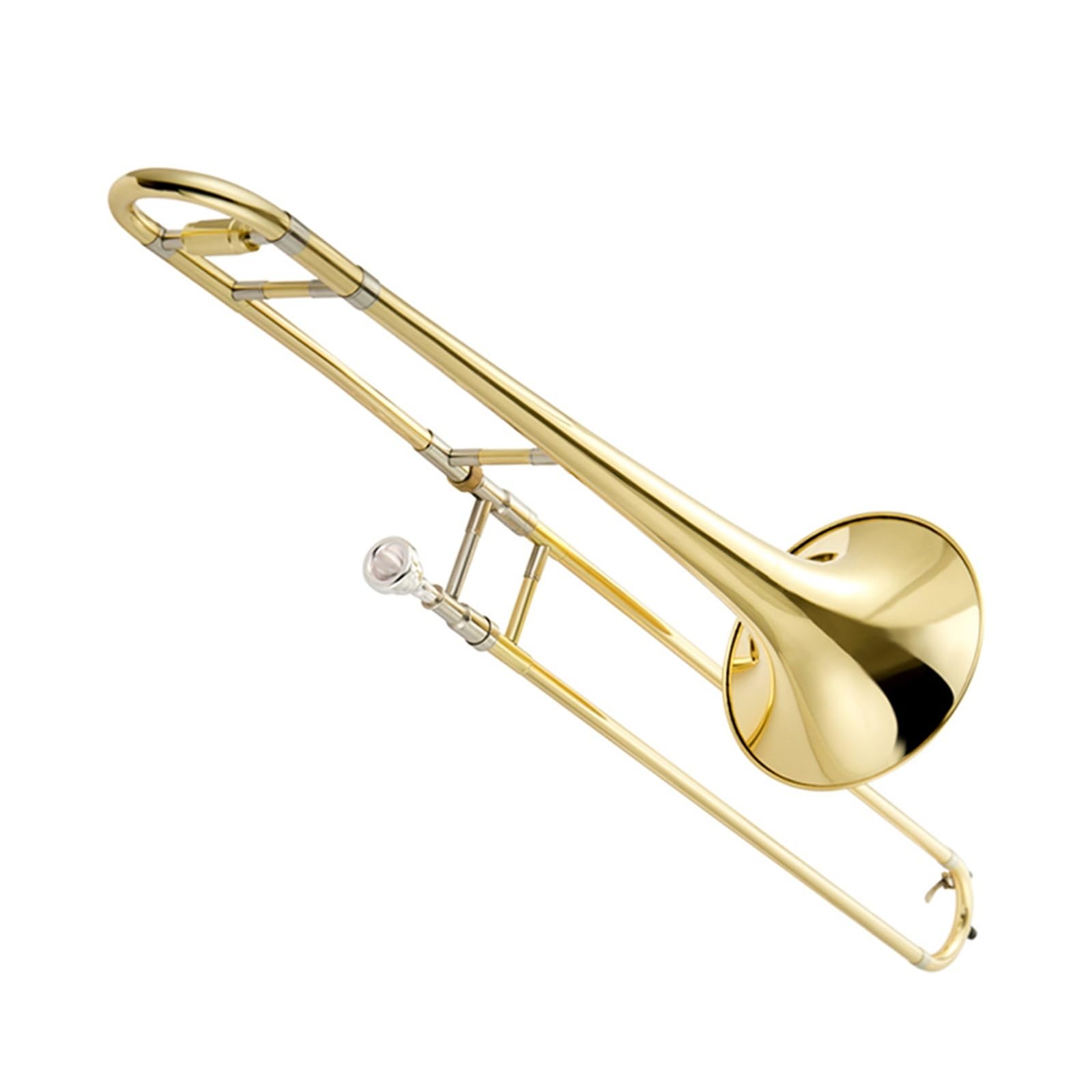 Puzon Profesjonalny instrument puzon tenorowy B dur