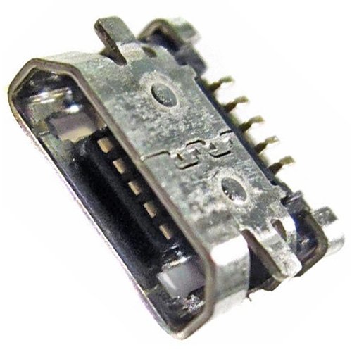Connecteur femelle charge/original Micro USB pour Nokia 207, 208, 220, Asha 230, 500, Lumia 710