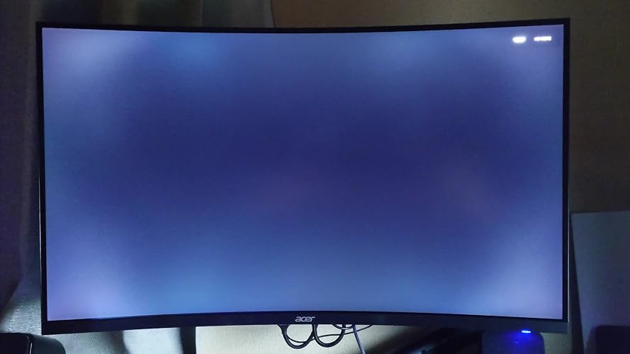 【新品未使用】acer NITRO　EDO　ED320QRHbmix Amazon.co.jp: Acer Nitro ED320QR 31.5 フルHD LED ゲーミングLCD