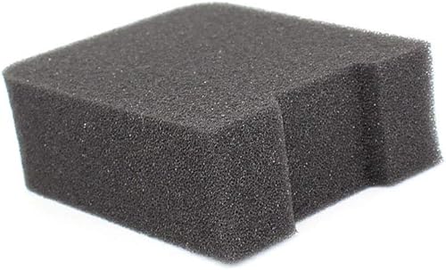 Miniatura 4 de AISEN Paquete de 2 filtros de aire de espuma para MTD 753-05506 Bolens Yard Machines Yard Man Craftsman Cub Cadet Troy Bilt