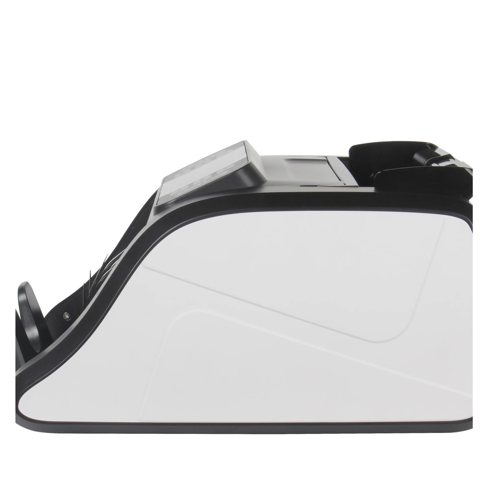 Contatore di denaro, Contatore di banconote con valore misto grado bancario CIS, scanner per denaro display TFT