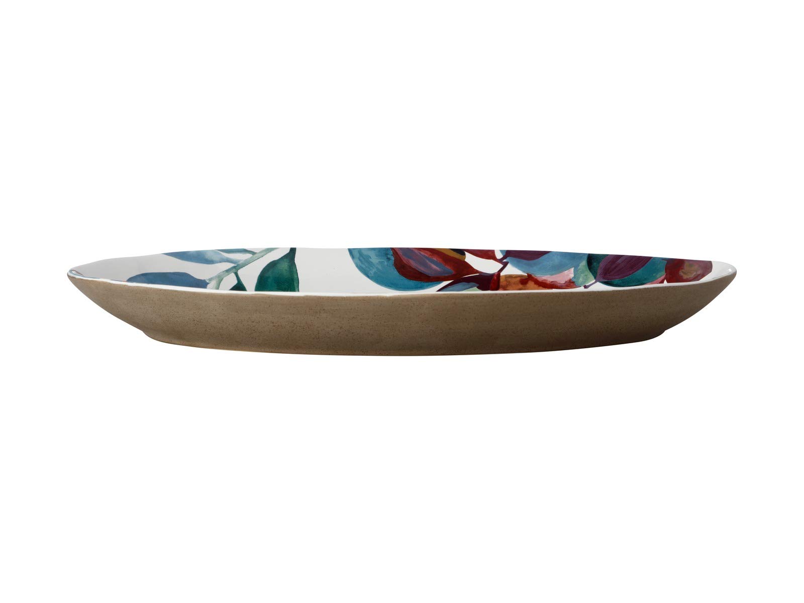 Maxwell & Williams DR0362 Samba Platte aus Keramik, Mehrfarbig