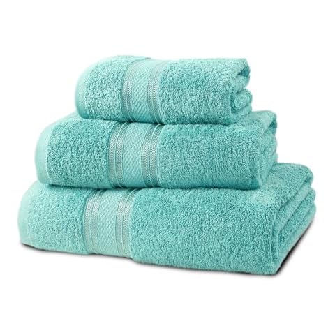 Vantona Premium Organic Cotton Bath Towels Cover