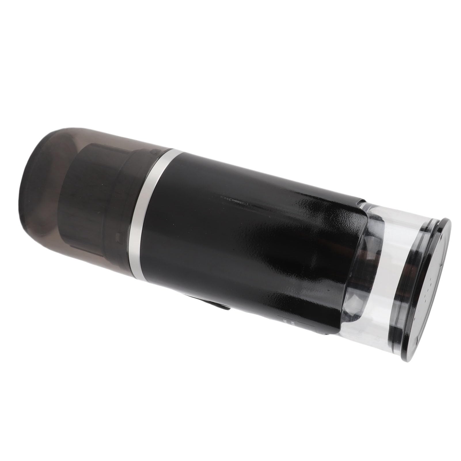 Aramox Caffettiera da Viaggio Macchina da caffè Elettrica Portatile ABS e SUS 15 Bar 100ml Riscaldamento Senza Fili per Auto Campeggio Escursionismo Ufficio con Capsula e caffè Macinato