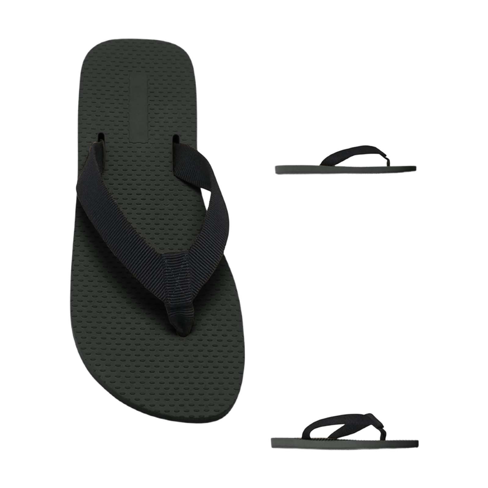 Chanclas Mujer Playa Piscina Chanclas Elegantes Comodas Sandalias Planas Hawaianas Suave Casual Sandalias para Casa Ducha
