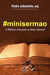 Capa de #minisermão: A palavra certa para as horas incertas