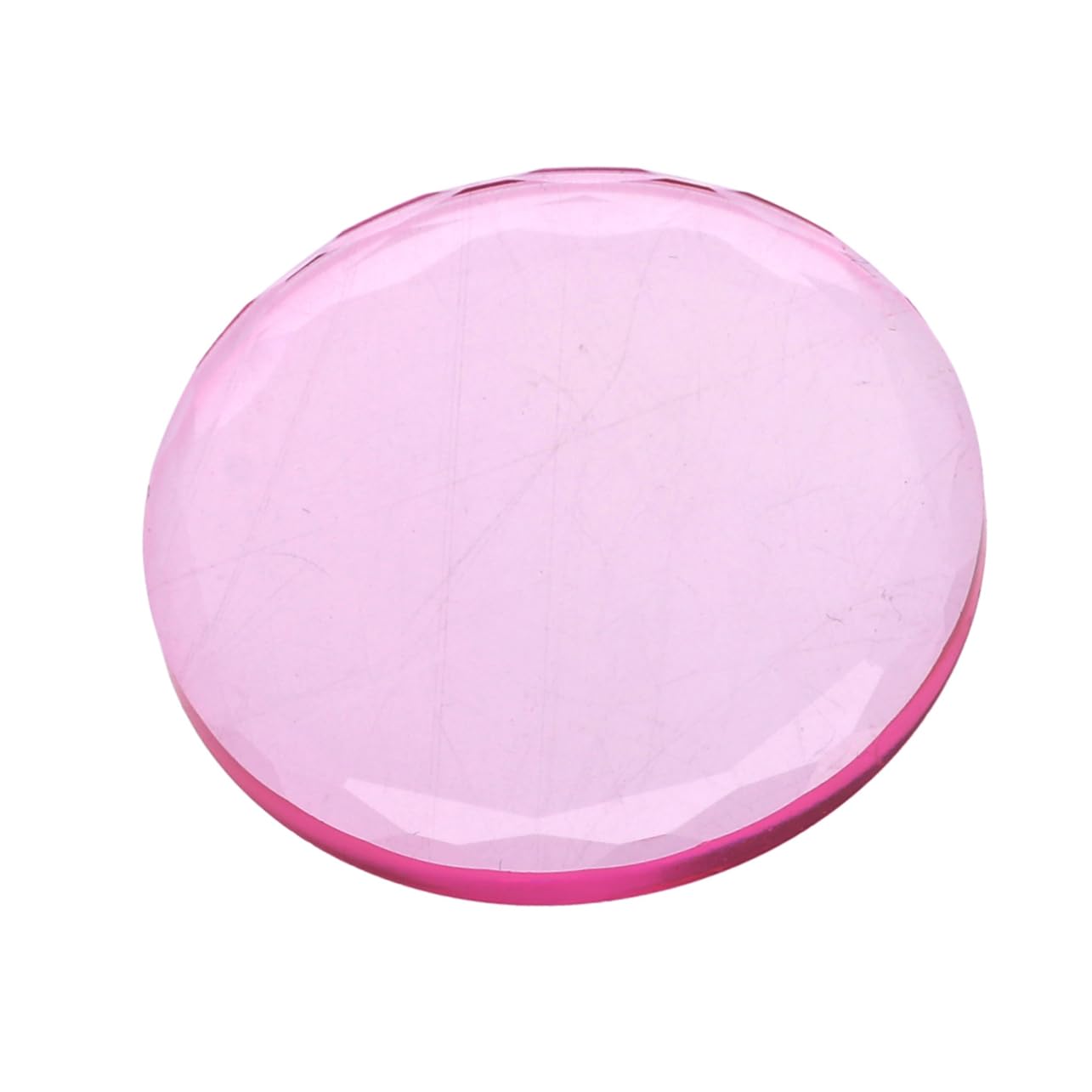 FRCOLOR Lash Extension Glue Gasket 5pcs Glass Gasket Pad Eyelash Extension Tool