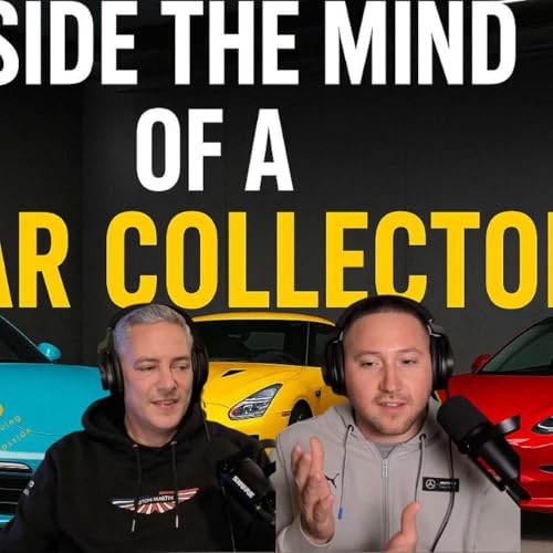 『Inside the Mind of a Car Collector: Why We Buy, Keep, and Let Go』のカバーアート