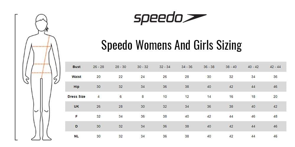 Speedo Costume Olimpionico Intero Donna Art.8-113893597, Nero - Fuxia. Tg. 52