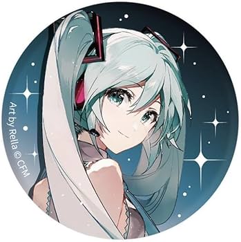 Amazon.co.jp: 『初音ミク Happy 16th Birthday -Dear Creators-』缶