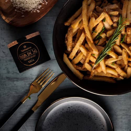 Fleur de Sel Sal marina fina 100 g miniatura 5
