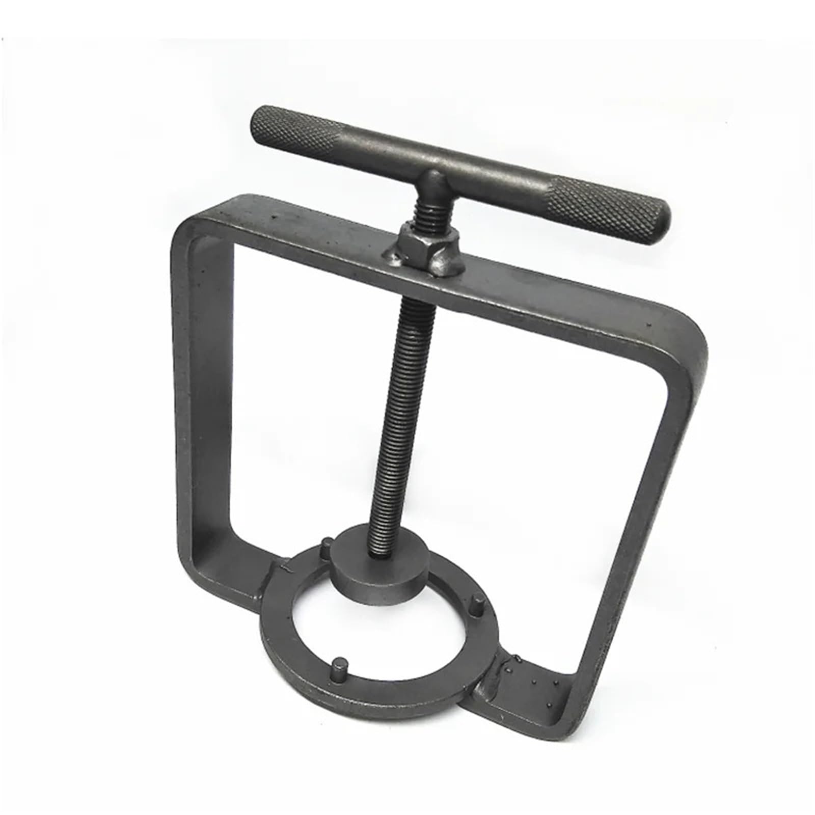Extractor de Volante Motor Herramienta extractora de compresor de Resorte de Embrague para Motocicleta, vehículo Todoterreno, Scooter, Herramienta de reparación de Motocicletas Magneto