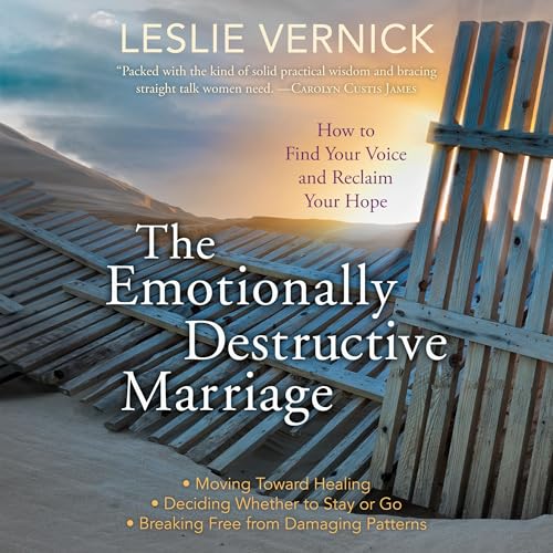 The Emotionally Destructive Marriage cover art