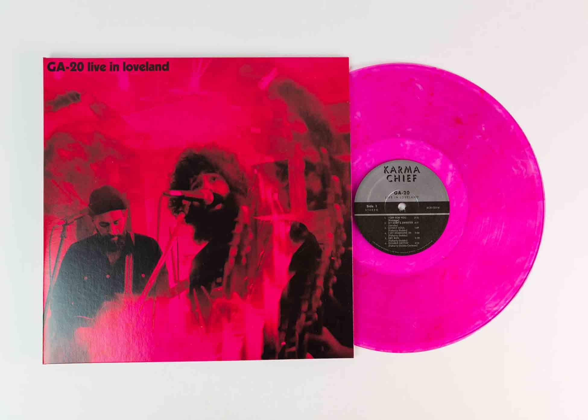 Live In Loveland! [VINYL]