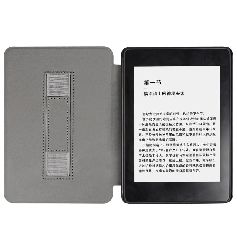 Amazon.co.jp: Akacy 6.8インチ 布パターン ハンドストラップ機能