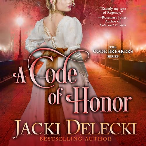 Page de couverture de A Code of Honor