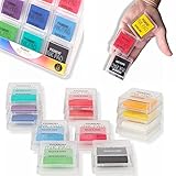 Visita nuestra tienda | Material: PVC | 12 colores diferentes | Caja individual | Apilable | Secado rápido | Sin ácido