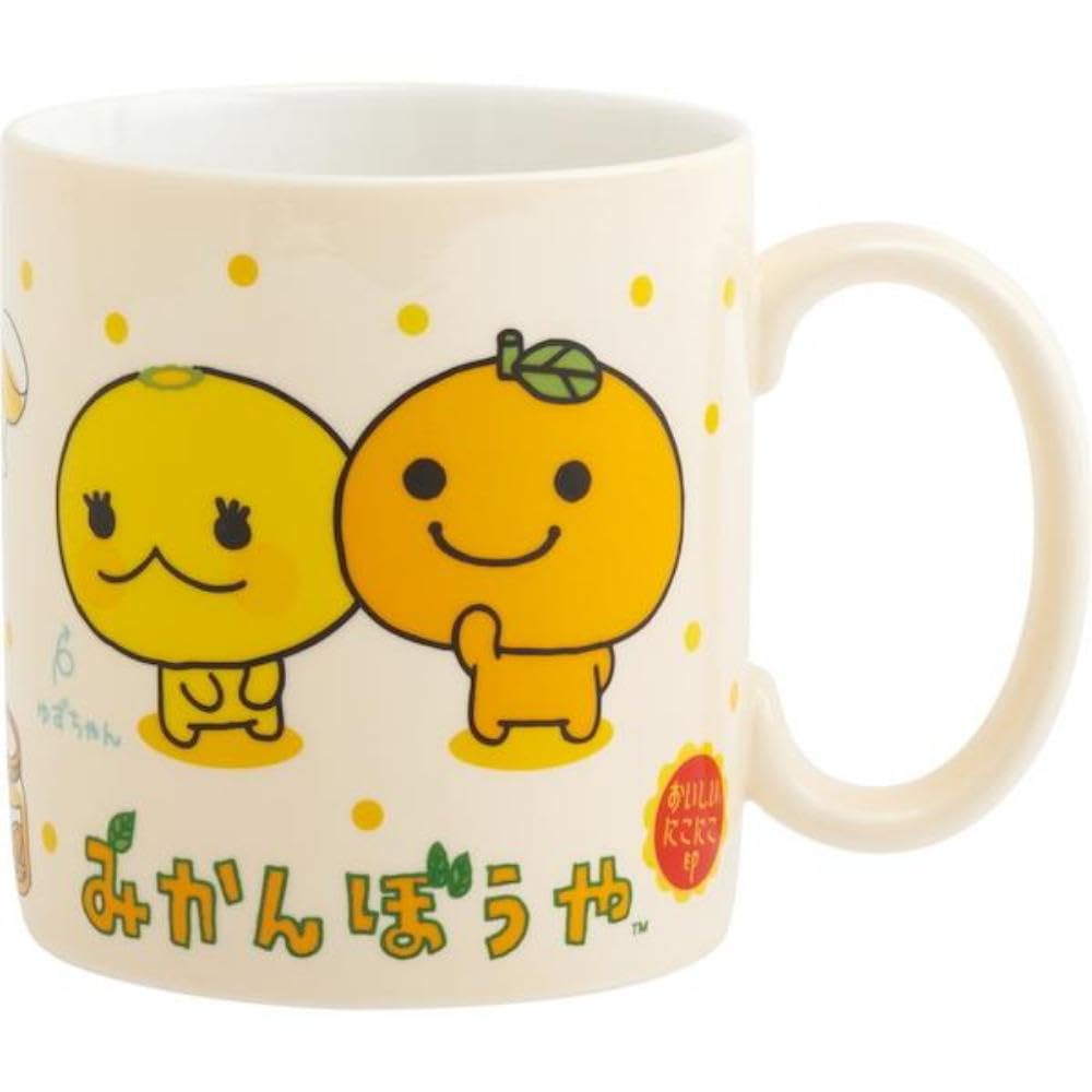 Amazon.co.jp: TK24905 みかんぼうや マグカップ : ホーム＆キッチン