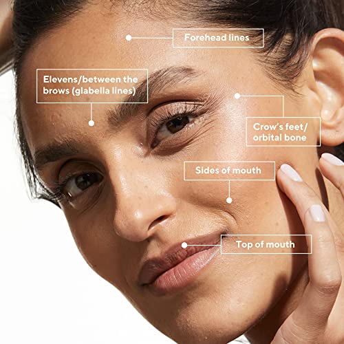 Murad Targeted Wrinkle Corrector - Resurgence Anti-Wrinkle Face Cream - Instant Filler Wrinkle Corrector - Gentle Anti-Aging Hydrating Hyaluronic Acid Treatment Backed By Science, 0.5 Oz #TOP4