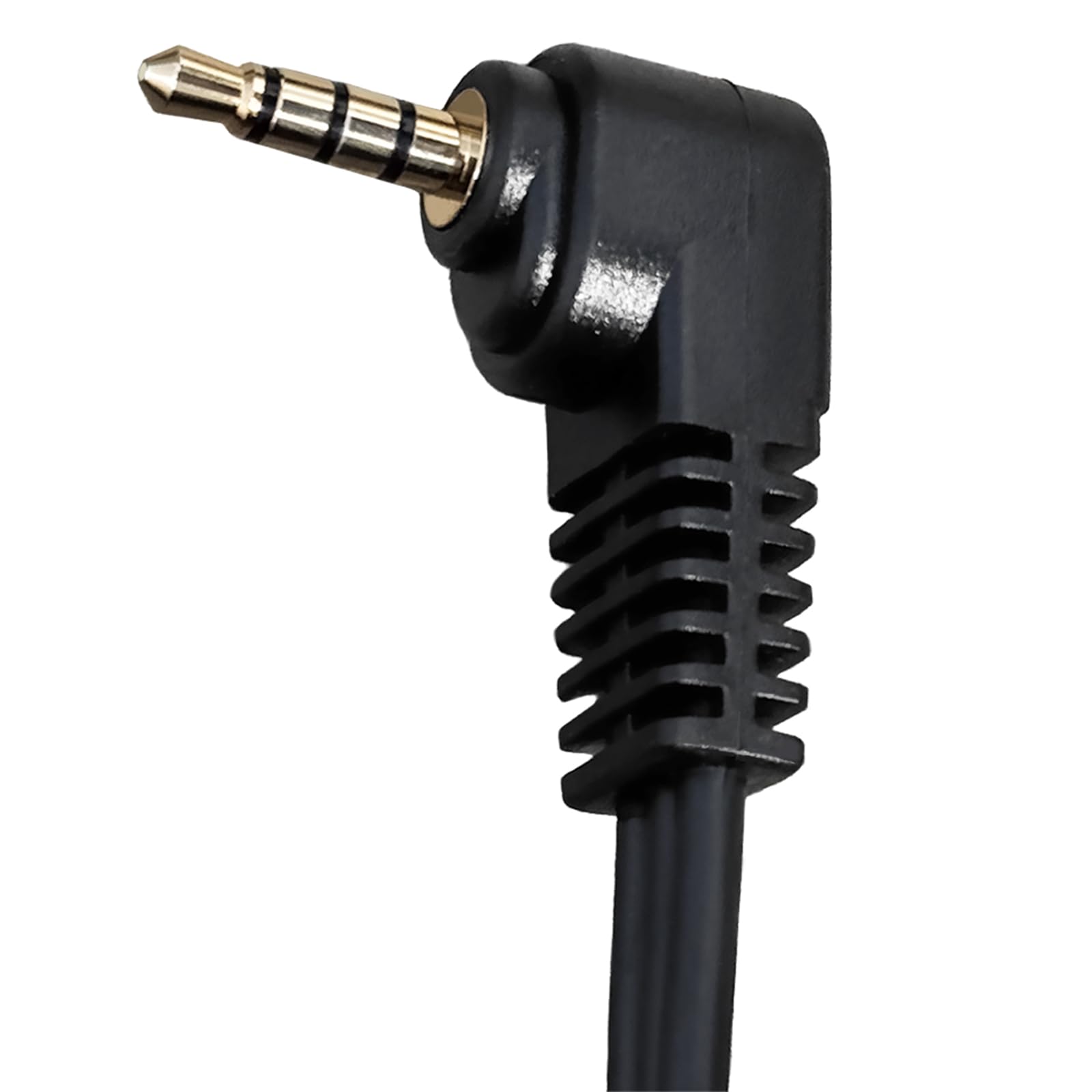 Amazon | フジパーツ AVケーブル RCA(ピンプラグ)×3⇔4極ミニプラグ(L