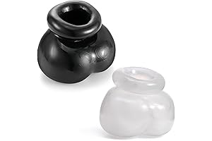 Cock and Ball Torture Male Chastity Device Set