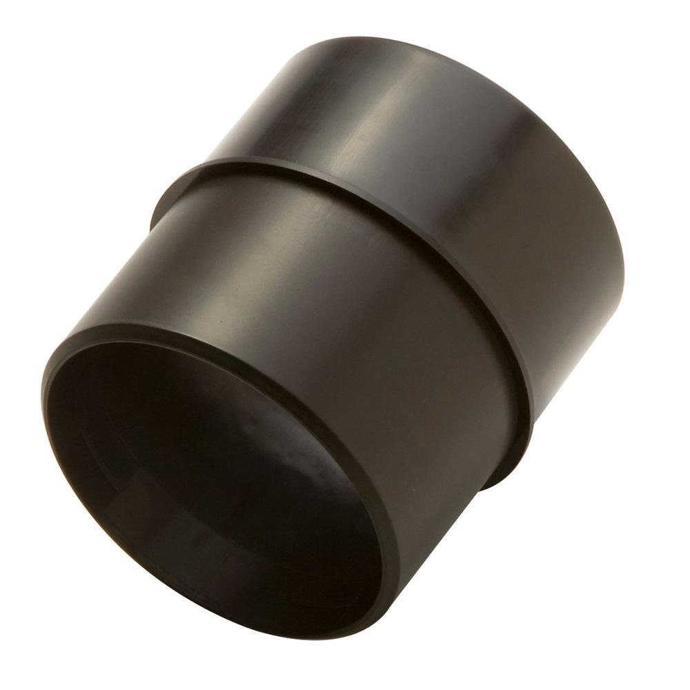 Amazon.com: 4 in Hose Connector for PVC Sewer Pipe : Patio, Lawn & Garden