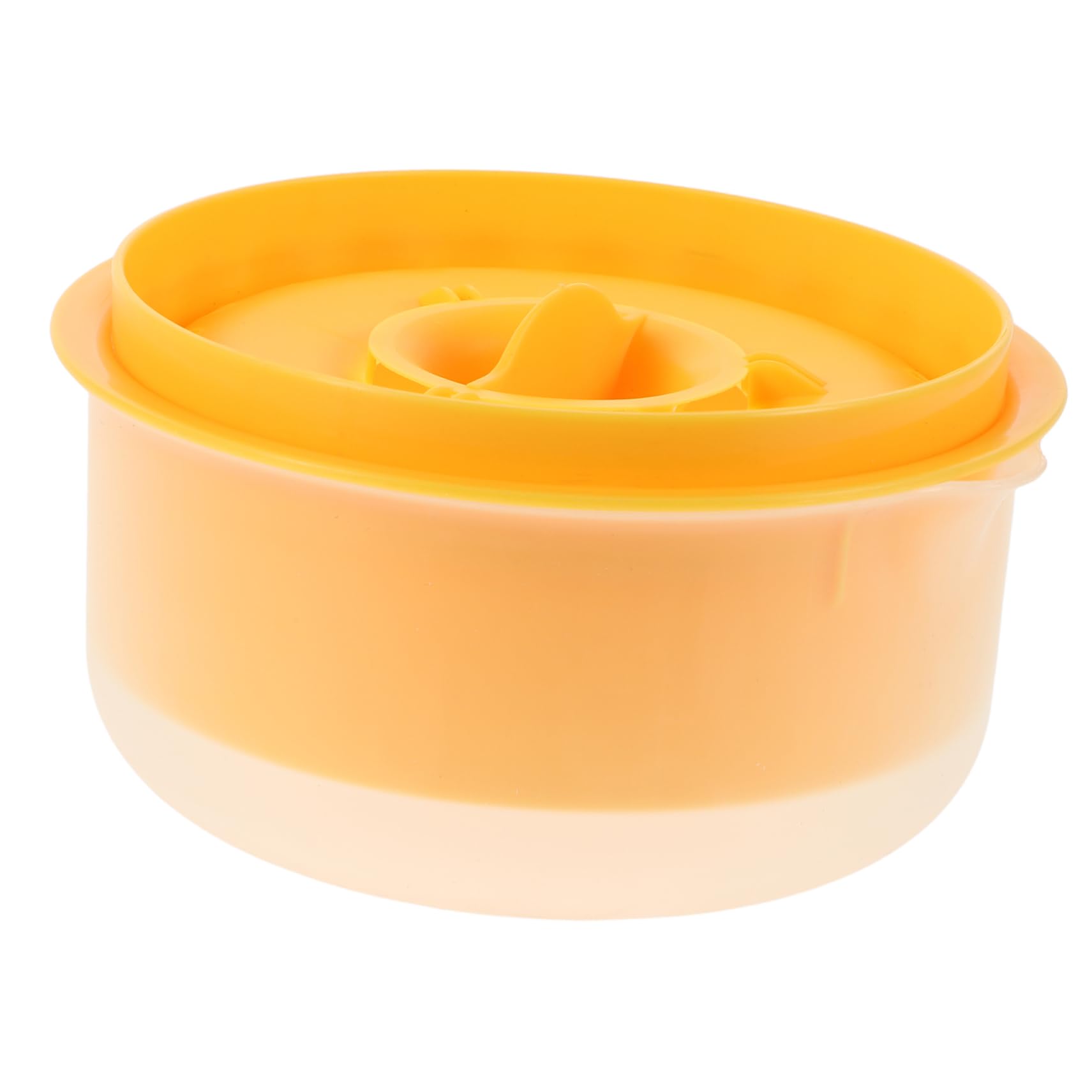 ABOOFAN Egg Separator Tool 2-in-1 Yolk Separator Strainer for White Separation Large Capacity for Baking Sturdy Easy to Clean Perfect for Kitchen Gadget