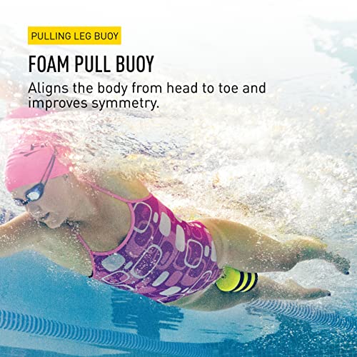FINIS Pull Buoy de espuma para entrenamiento de natación miniatura 2