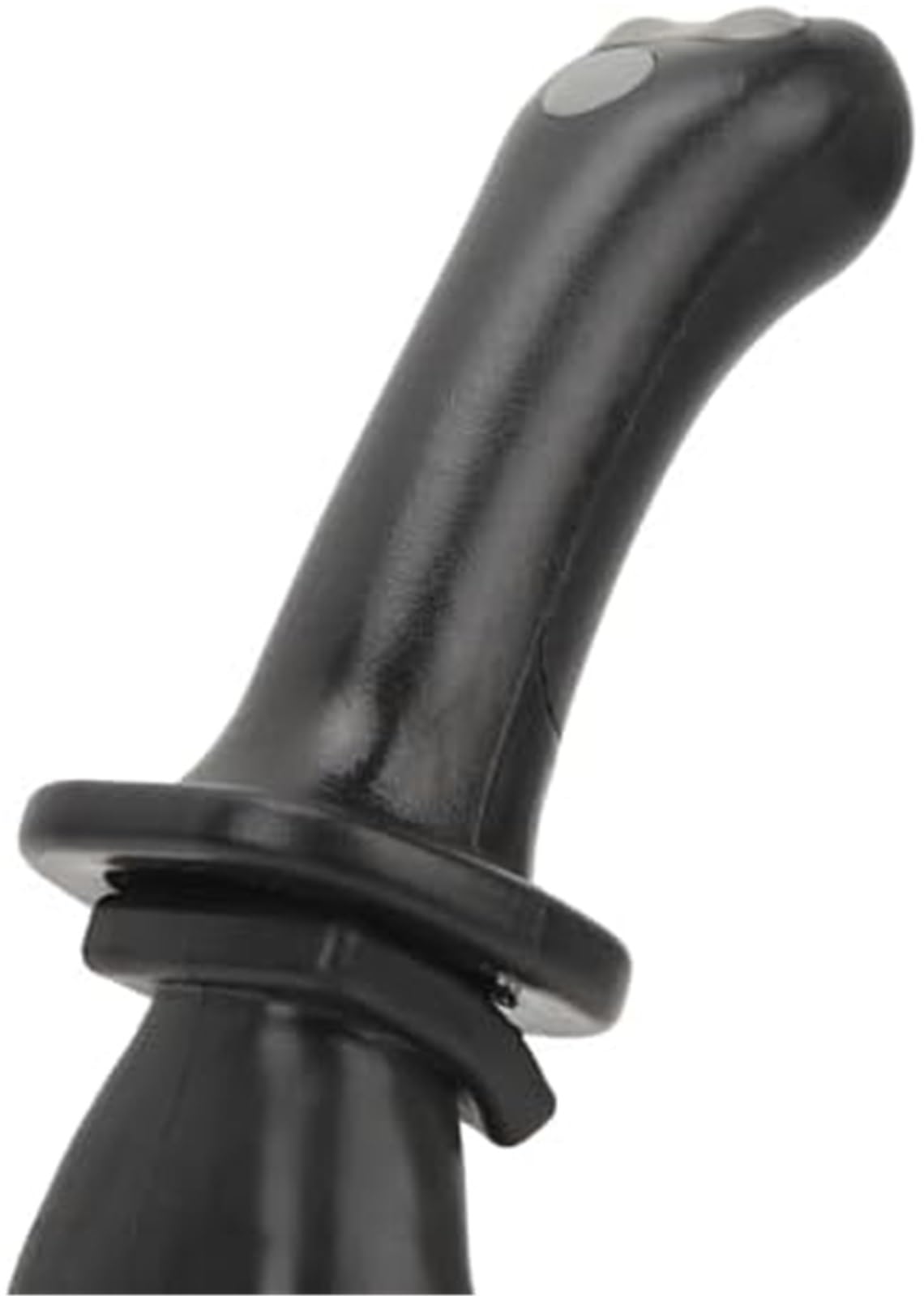 2 szt. uchwyt joysticka do koparki 3 przyciski zamienny Premium ergonomiczny czarny joystick, do Doosan DH DX150 215 225 300 370-9C, zewnętrzna klamka drzwi Joystick do koparki
