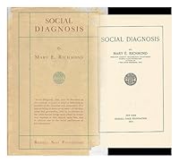 Social Diagnosis / Mary E. Richmond B003AJGOXK Book Cover