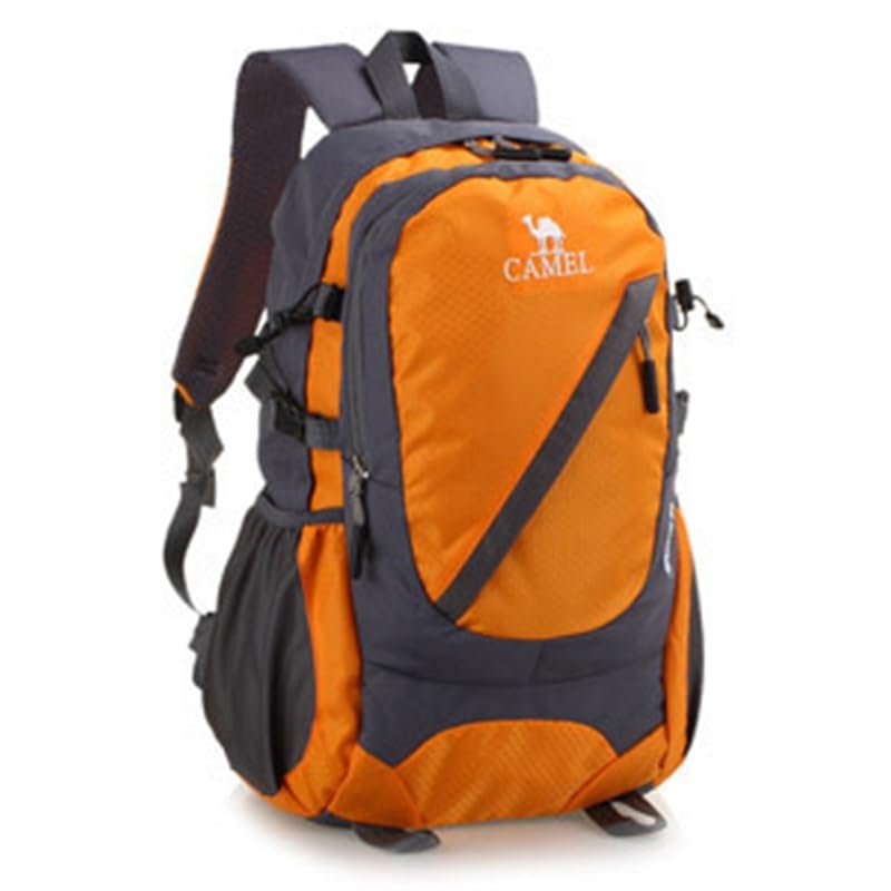 Mochila Ligera de Nylon Resistente al Agua para Senderismo miniatura 1