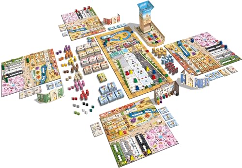 Marrakesh Essential Edition juego de mesa estratégico miniatura 4