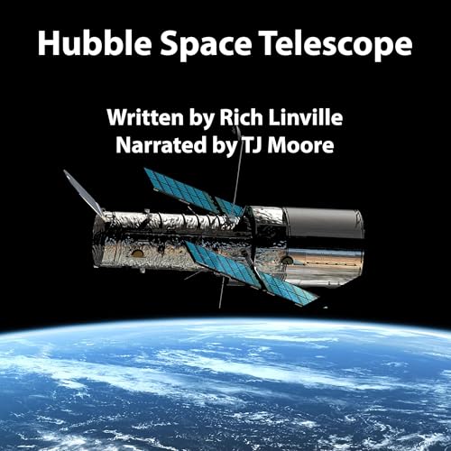 Hubble Space Telescope by Rich Linville episode artwork