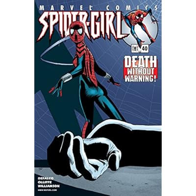 Spider-Girl (1998-2006) #40