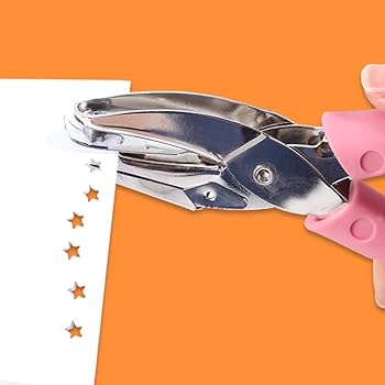 クラフトパンチ　最終値下げ クラフトパンチ 穴あけパンチ 型抜き[品番：FQ000181820