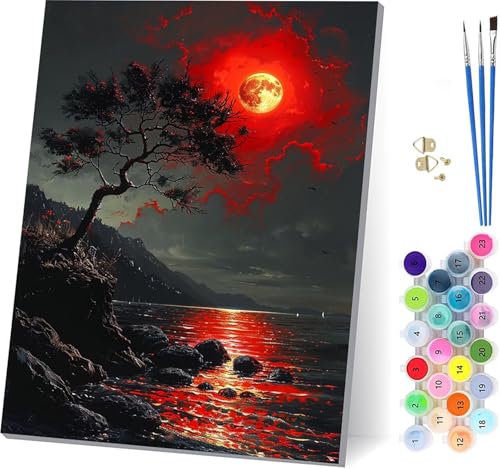 �y�C���g�o�C�i���o�[ ���z DIY �������G ��l�p ���S�� paint by numbers �� �L�b�g �܂� �A�N�����y�C���g������ �u���V �ȒP ���G �L�����o�X �i���o�[�y�C���g ��H�| �z�[���E�H�[���f�R���[�V���� �a�����v���[���g���� 100x