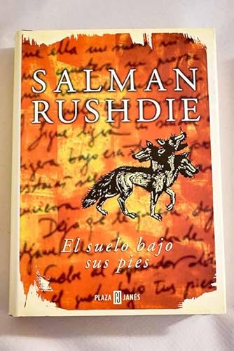 el_suelo_bajo_sus_pies 8401385911 Book Cover