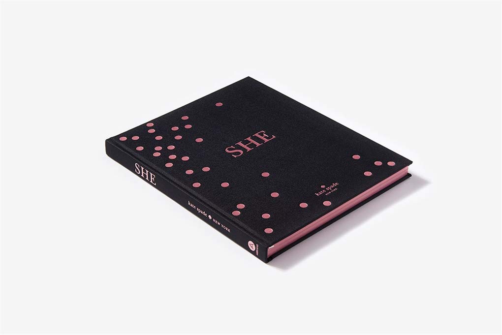 kate spade new york: SHE: muses, visionaries and madcap heroines