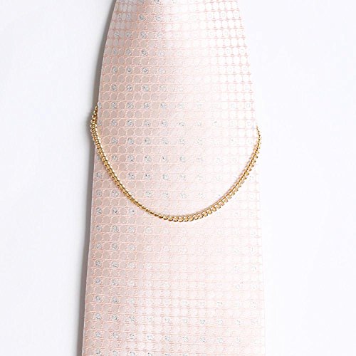 2 Pc Men's Tie Chain Gift Boxed4