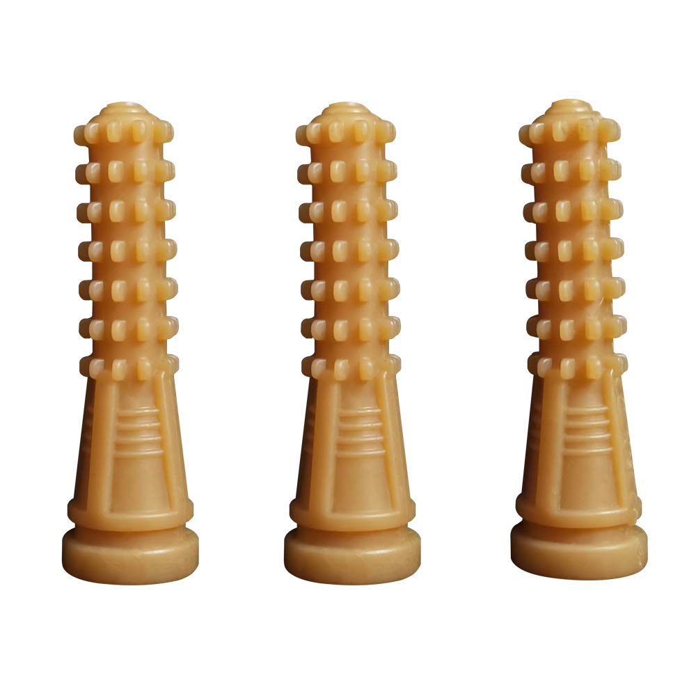 50 pièces longueur 88mm plumeuse de canard doigt en caoutchouc pour volaille plumeuse machine à plumer les doigts Machine à épiler bâton de colle chaud