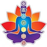 Window Sticker Feng Shui Fenstermandala in hochwertige Ausführung und einfache Aufkleben