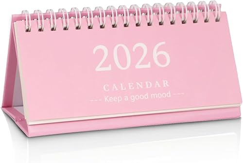 Miniatura 9 de Calendario de escritorio de madera 2025, calendarios de escritorio de madera portátiles con tarjetas de fecha para la oficina en casa y la escuela