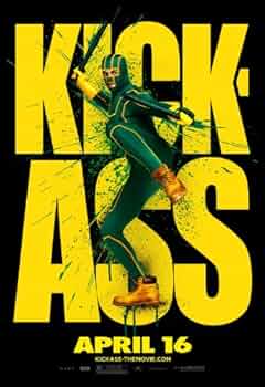 03843『キック・アス』B2判映画ポスター非売品劇場公開時オリジナル物 03843『キック・アス』B2判映画ポスター非売品劇場公開時オリジナル物