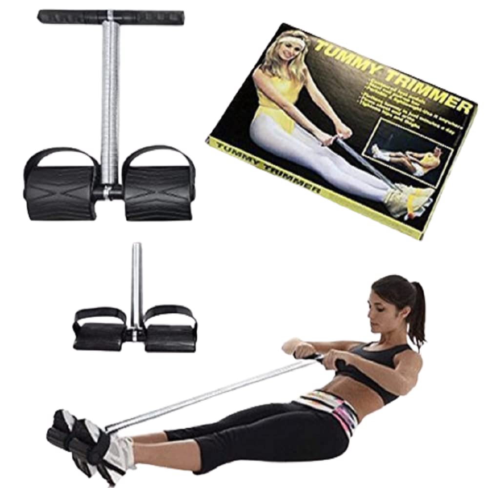 KARLOS Tummy Trimmer Single Spring Exerciser (B07K1YCRH8) Amazon Price History, Amazon Price Tracker