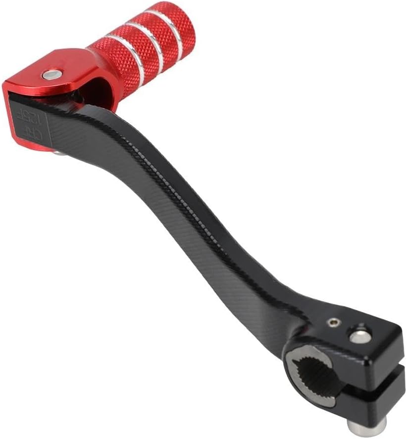 シフトレバー オートバイアクセサリー モトクロスシフトペダル ギアシフトレバー シフターペダル CRF125F 2014 2015