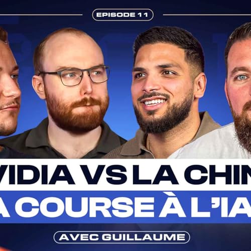 Nvidia VS La Chine, la course aux CARTES GRAPHIQUES IA ? Mémoire vive